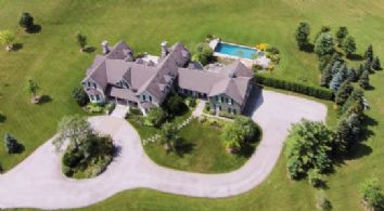 100 Acres, Bathurst Street - Country Homes for sale and Luxury Real Estate in Caledon and King City including Horse Farms and Property for sale near Toronto