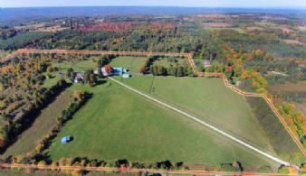Horse Country, Mono, Ontario, Canada - Country homes for sale and luxury real estate including horse farms and property in the Caledon and King City areas near Toronto