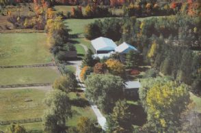 Greenfields, Terra Cotta - Country homes for sale and luxury real estate including horse farms and property in the Caledon and King City areas near Toronto