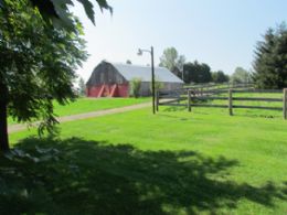 Maple Tree Farm, King - Country homes for sale and luxury real estate including horse farms and property in the Caledon and King City areas near Toronto
