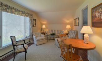 Upper Level of Guest Suite - Country homes for sale and luxury real estate including horse farms and property in the Caledon and King City areas near Toronto
