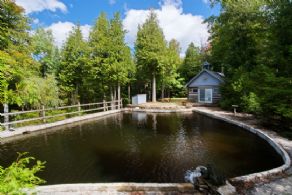 Gypsy Creek, West Grey, Ontario, Canada - Country homes for sale and luxury real estate including horse farms and property in the Caledon and King City areas near Toronto