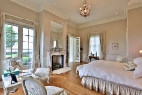 East Bedroom - Country homes for sale and luxury real estate including horse farms and property in the Caledon and King City areas near Toronto