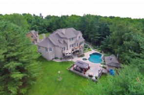 16th Sideroad, King - Country Homes for sale and Luxury Real Estate in Caledon and King City including Horse Farms and Property for sale near Toronto
