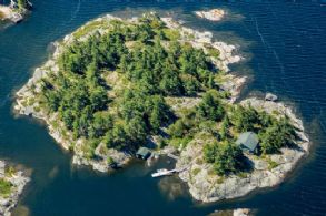 Killkare Island, Pointe au Baril, Ontario, Canada - Country homes for sale and luxury real estate including horse farms and property in the Caledon and King City areas near Toronto
