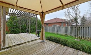 Back Yard - Country homes for sale and luxury real estate including horse farms and property in the Caledon and King City areas near Toronto