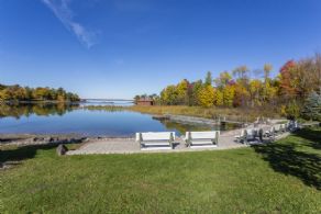 Waterfront Views - Country homes for sale and luxury real estate including horse farms and property in the Caledon and King City areas near Toronto