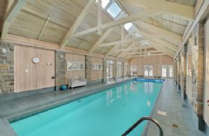 Indoor Pool Wing - Country homes for sale and luxury real estate including horse farms and property in the Caledon and King City areas near Toronto