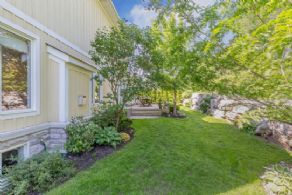 Back Yard - Country homes for sale and luxury real estate including horse farms and property in the Caledon and King City areas near Toronto