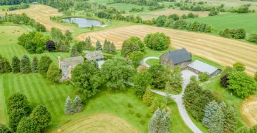 Sunburst Ridge Farm, King - Country Homes for sale and Luxury Real Estate in Caledon and King City including Horse Farms and Property for sale near Toronto