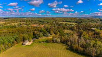 Humber Station Hill, Caledon, Ontario - Country homes for sale and luxury real estate including horse farms and property in the Caledon and King City areas near Toronto