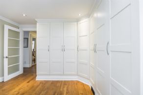 Master Built-ins - Country homes for sale and luxury real estate including horse farms and property in the Caledon and King City areas near Toronto