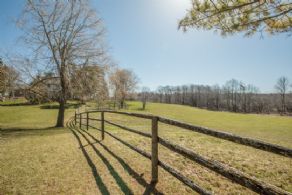 Rolling Paddocks - Country homes for sale and luxury real estate including horse farms and property in the Caledon and King City areas near Toronto