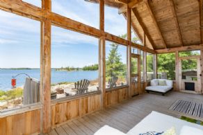 Charming Cottage, Sans Souci, Georgian Bay, Ontario - Country homes for sale and luxury real estate including horse farms and property in the Caledon and King City areas near Toronto