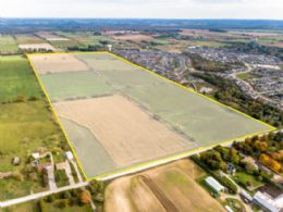 Land Banking, 106.5 Acres, Ontario - Country homes for sale and luxury real estate including horse farms and property in the Caledon and King City areas near Toronto
