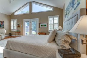New main floor master suite - Country homes for sale and luxury real estate including horse farms and property in the Caledon and King City areas near Toronto