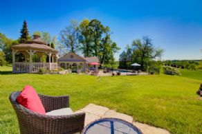 property views - Country homes for sale and luxury real estate including horse farms and property in the Caledon and King City areas near Toronto