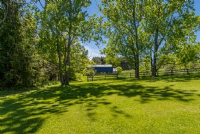 Outbuilding - Country homes for sale and luxury real estate including horse farms and property in the Caledon and King City areas near Toronto