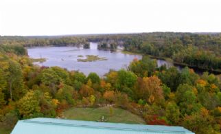 334 Acre Retreat Property, Madoc, Ontario - Country homes for sale and luxury real estate including horse farms and property in the Caledon and King City areas near Toronto