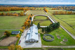 Training Centre - Country homes for sale and luxury real estate including horse farms and property in the Caledon and King City areas near Toronto