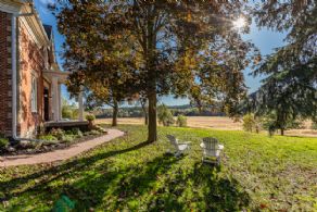 South Farm, Hockley, Ontario - Country homes for sale and luxury real estate including horse farms and property in the Caledon and King City areas near Toronto