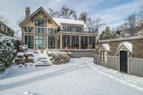 Big Cedar Point, Lake Simcoe, Ontario - Country homes for sale and luxury real estate including horse farms and property in the Caledon and King City areas near Toronto
