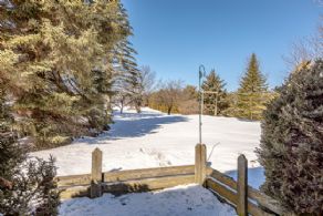 French Country, East Garafraxa, Ontario - Country homes for sale and luxury real estate including horse farms and property in the Caledon and King City areas near Toronto