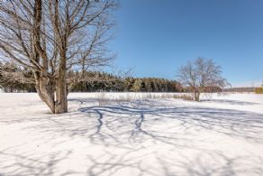 French Country, East Garafraxa, Ontario - Country homes for sale and luxury real estate including horse farms and property in the Caledon and King City areas near Toronto