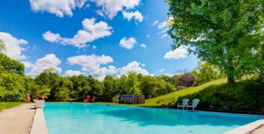 Pool - Country homes for sale and luxury real estate including horse farms and property in the Caledon and King City areas near Toronto
