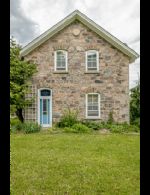 Classic Ontario Stone Farmhouse - Country homes for sale and luxury real estate including horse farms and property in the Caledon and King City areas near Toronto