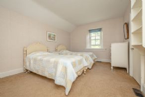 Bedroom 3 - Country homes for sale and luxury real estate including horse farms and property in the Caledon and King City areas near Toronto