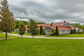 Belfountain Area Horse Property, Ontario - Country homes for sale and luxury real estate including horse farms and property in the Caledon and King City areas near Toronto
