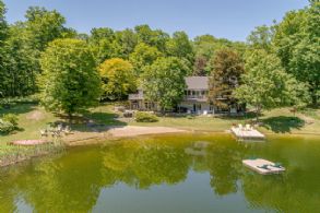 Hockley Valley Estate, Ontario - Country homes for sale and luxury real estate including horse farms and property in the Caledon and King City areas near Toronto