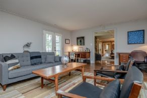 Home Office/Library - Country homes for sale and luxury real estate including horse farms and property in the Caledon and King City areas near Toronto