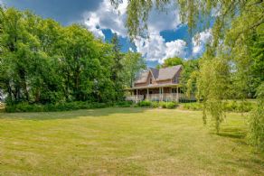 Richmond Hill Estate, Richmond Hill, Ontario - Country homes for sale and luxury real estate including horse farms and property in the Caledon and King City areas near Toronto
