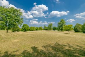The grounds - Country homes for sale and luxury real estate including horse farms and property in the Caledon and King City areas near Toronto