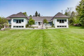 16th Sideroad, King, Ontario - Country homes for sale and luxury real estate including horse farms and property in the Caledon and King City areas near Toronto