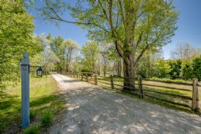 Main House - Country homes for sale and luxury real estate including horse farms and property in the Caledon and King City areas near Toronto