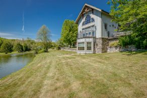 Main House - Country homes for sale and luxury real estate including horse farms and property in the Caledon and King City areas near Toronto