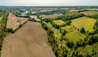 Farmland - Country homes for sale and luxury real estate including horse farms and property in the Caledon and King City areas near Toronto