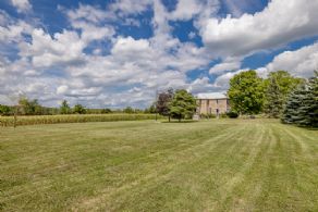 Silver Creek Farm, Georgetown, Ontario - Country homes for sale and luxury real estate including horse farms and property in the Caledon and King City areas near Toronto