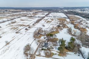 50 Acre Investment Land - Country homes for sale and luxury real estate including horse farms and property in the Caledon and King City areas near Toronto