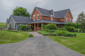 Hillview, 25 acres, King, ON - Country homes for sale and luxury real estate including horse farms and property in the Caledon and King City areas near Toronto