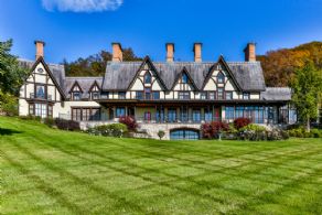 160 Acre Caledon Mansion - Country Homes for sale and Luxury Real Estate in Caledon and King City including Horse Farms and Property for sale near Toronto