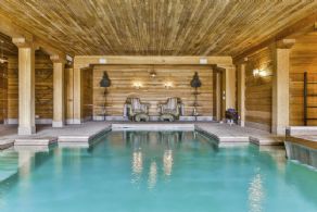 Pool - Country homes for sale and luxury real estate including horse farms and property in the Caledon and King City areas near Toronto