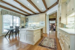 2nd Kitchen - Country homes for sale and luxury real estate including horse farms and property in the Caledon and King City areas near Toronto