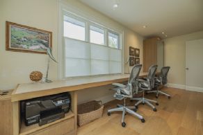 Home office - Country homes for sale and luxury real estate including horse farms and property in the Caledon and King City areas near Toronto