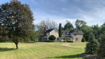 Sheldon Creek Farm, Mono - Country Homes for sale and Luxury Real Estate in Caledon and King City including Horse Farms and Property for sale near Toronto