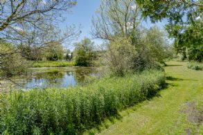 East Pond - Country homes for sale and luxury real estate including horse farms and property in the Caledon and King City areas near Toronto