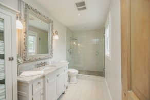 3-piece Bathroom - Country homes for sale and luxury real estate including horse farms and property in the Caledon and King City areas near Toronto